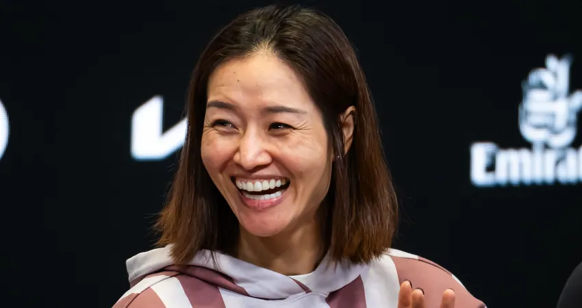 李娜牵头香港 WTA 赛事:赋能新赛场的破局者回归