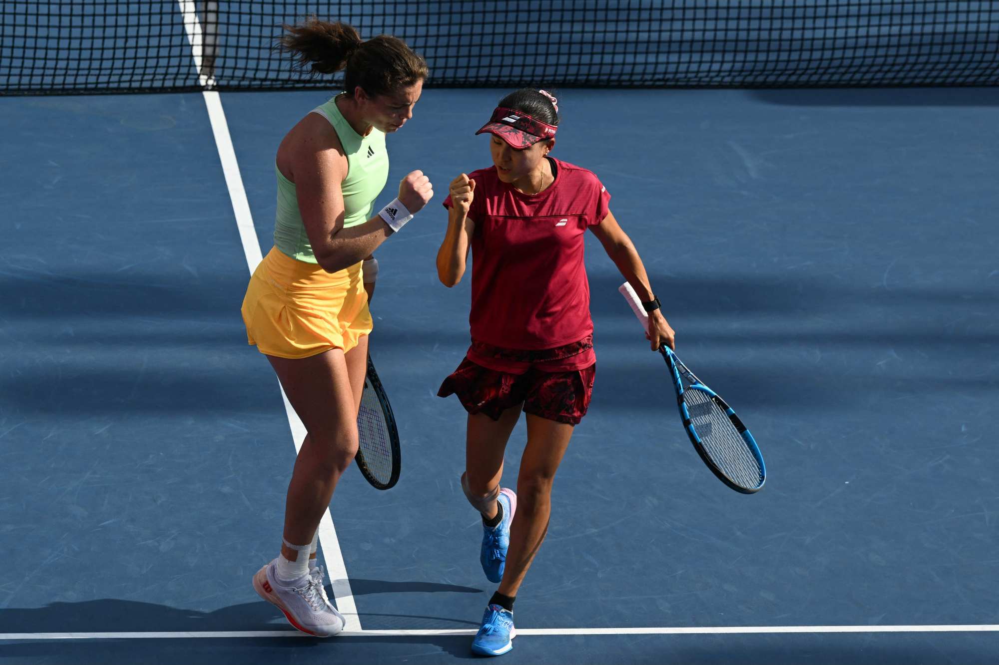 破局者再出发:李娜担任香港 WTA 赛事总监